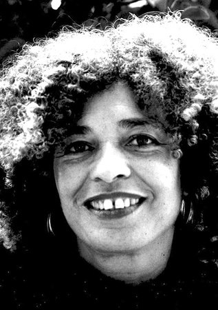 Angela Y. Davis, author portrait