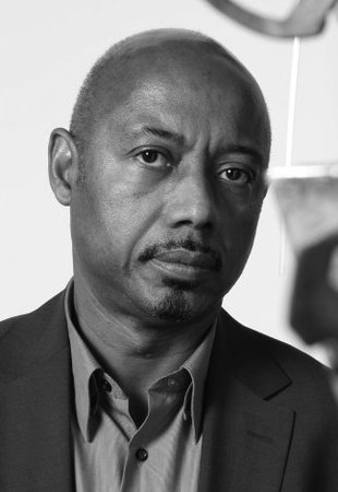 Raoul Peck, author portrait