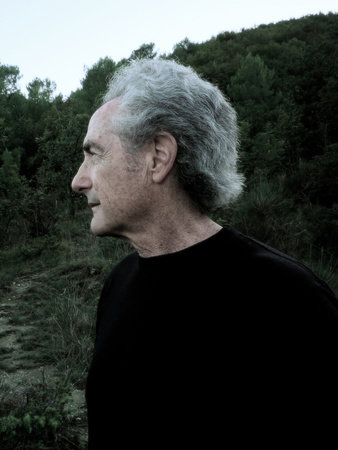 Barry Gifford, author portrait