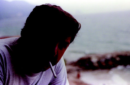 Paco Ignacio Taibo II, author portrait