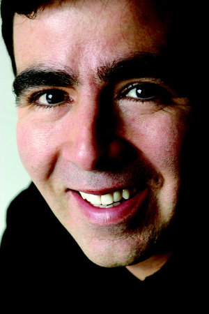 Jorge Franco, author portrait