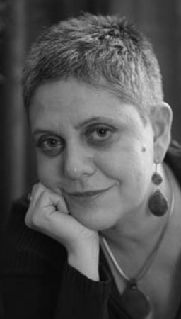 Paola Caridi, author portrait