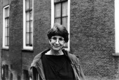 Tanya Reinhart, author portrait