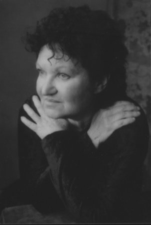 Beverly Gologorsky, author portrait