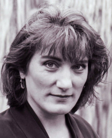 Rebecca Stefoff, author portrait