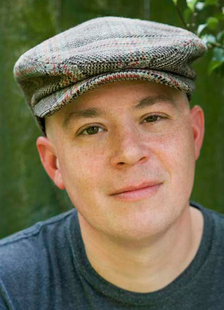 Marcus Ewert, author portrait