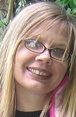 Inga Muscio, author portrait