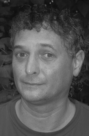 Normand Baillargeon, author portrait