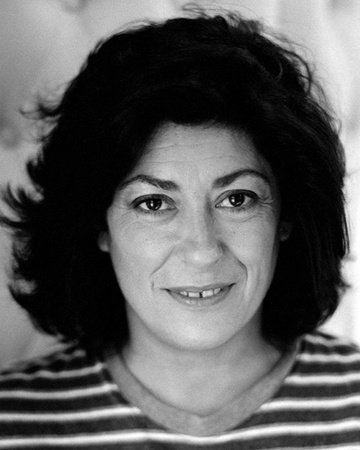 Almudena Grandes, author portrait