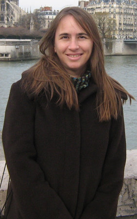 Stephanie McMillan, author portrait