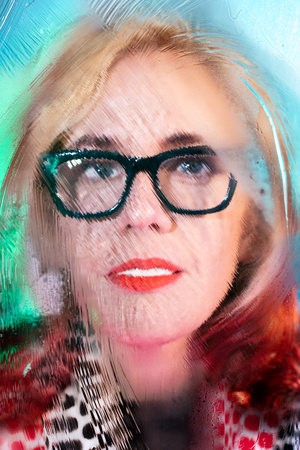 Molly Jong-Fast, author portrait