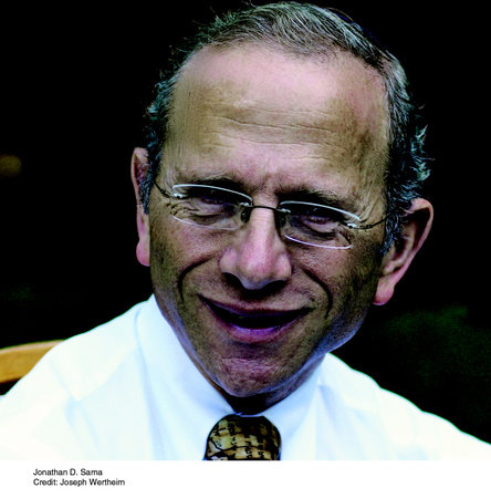 Jonathan D. Sarna, author portrait