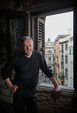 Jussi Adler-Olsen, author portrait