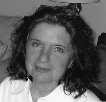 Mavis Jukes, author portrait