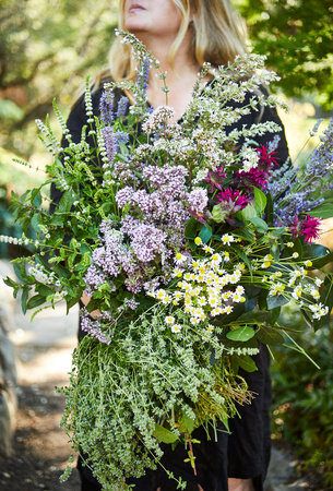 Stefani Bittner, author portrait