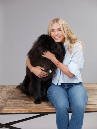 Chelsea Handler, author portrait