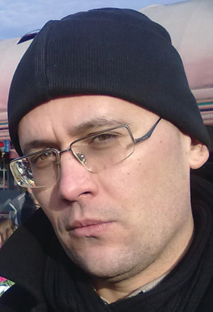 Boris Gunjevic, author portrait