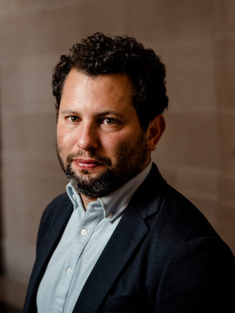 Sasha Issenberg, author portrait