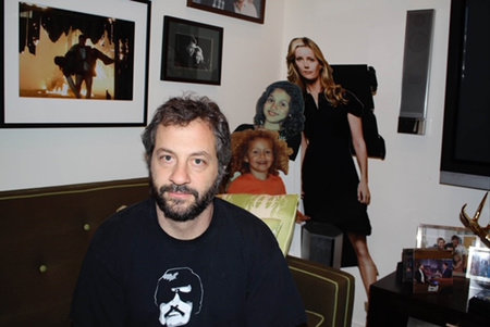 Judd Apatow, author portrait