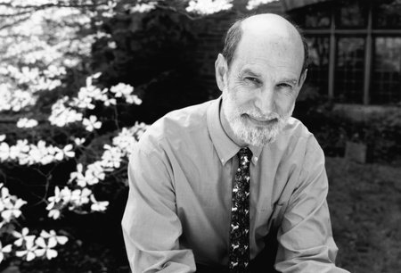 Michael Kammen, author portrait