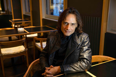 Leonardo Faccio, author portrait