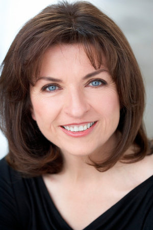 Teresa Toten, author portrait
