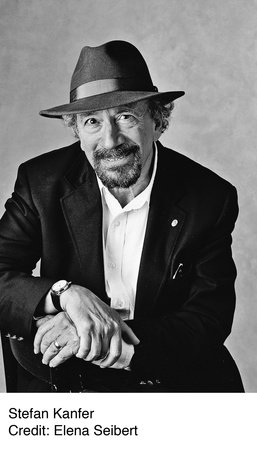 Stefan Kanfer, author portrait