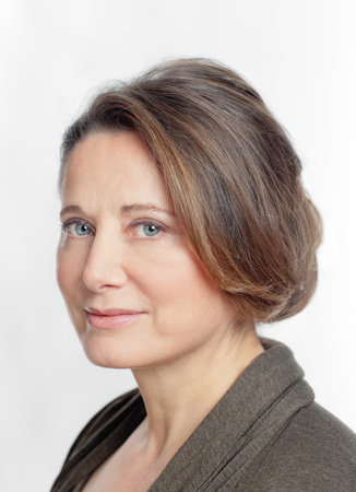 Anouk Markovits, author portrait