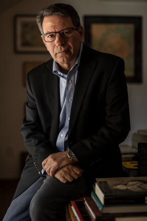 author portrait