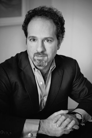 Zachary Karabell, author portrait