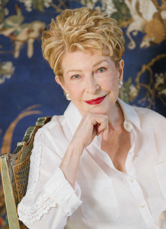 Jan Karon, author portrait