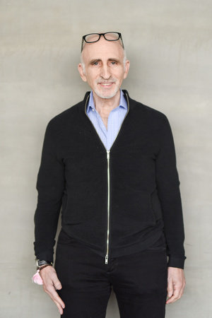 Phil Stutz, author portrait