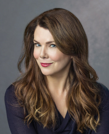 Lauren Graham, author portrait