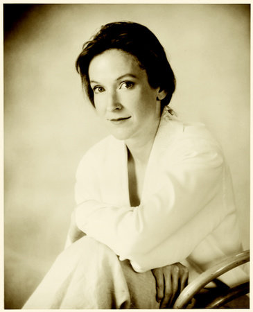 Stephanie Barron, author portrait