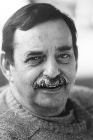 Michael T. Kaufman, author portrait