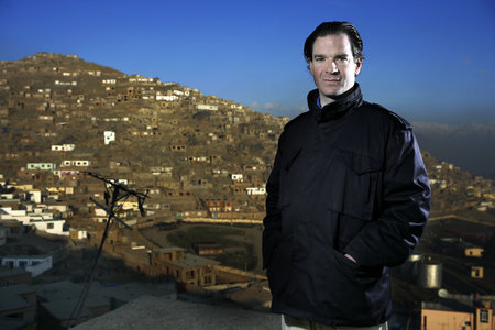 Peter L. Bergen, author portrait