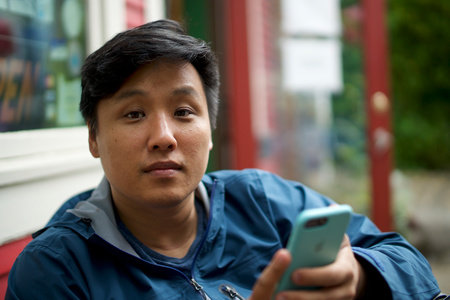 Jay Caspian Kang, author portrait