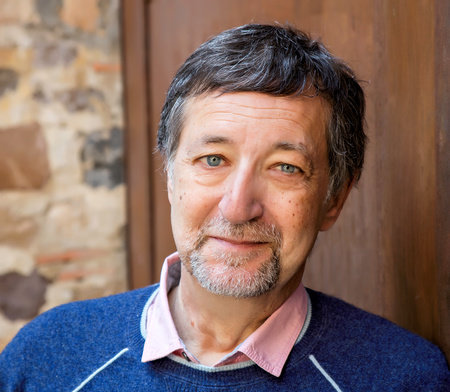 Guy Gavriel Kay, author portrait