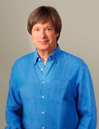 Dave Barry, author portrait