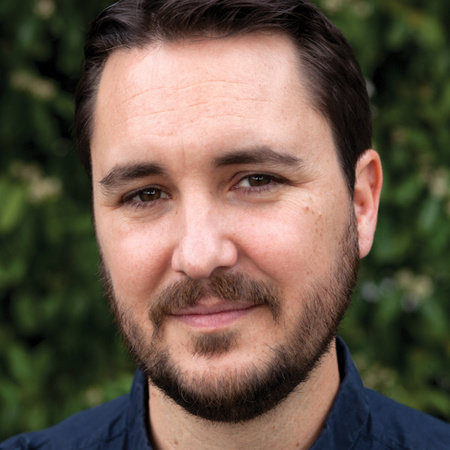 Wil Wheaton, author portrait