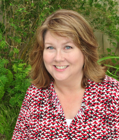 Pam Penick, author portrait