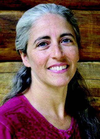 Beth Brown, author portrait