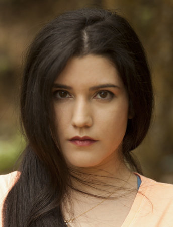 Shani Boianjiu, author portrait