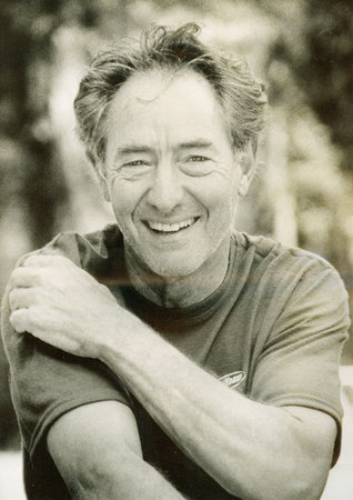 Sam Keen, author portrait