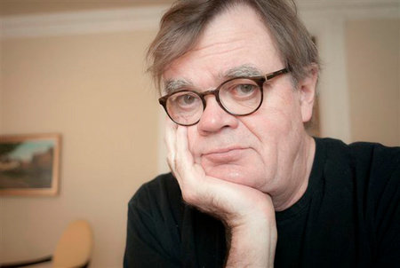 Garrison Keillor, author portrait