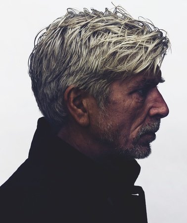 Karl Ove Knausgaard, author portrait