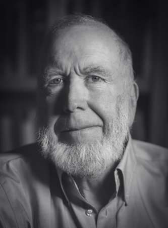 Kevin Kelly, author portrait