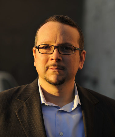 Bryce G. Hoffman, author portrait