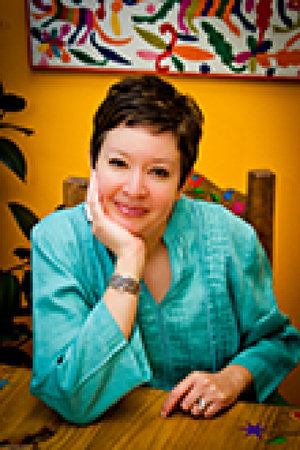 Libby Martinez, author portrait