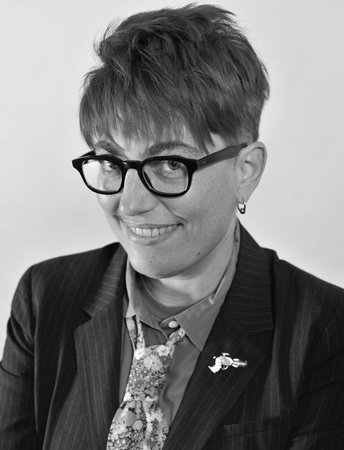 Annalee Newitz, author portrait